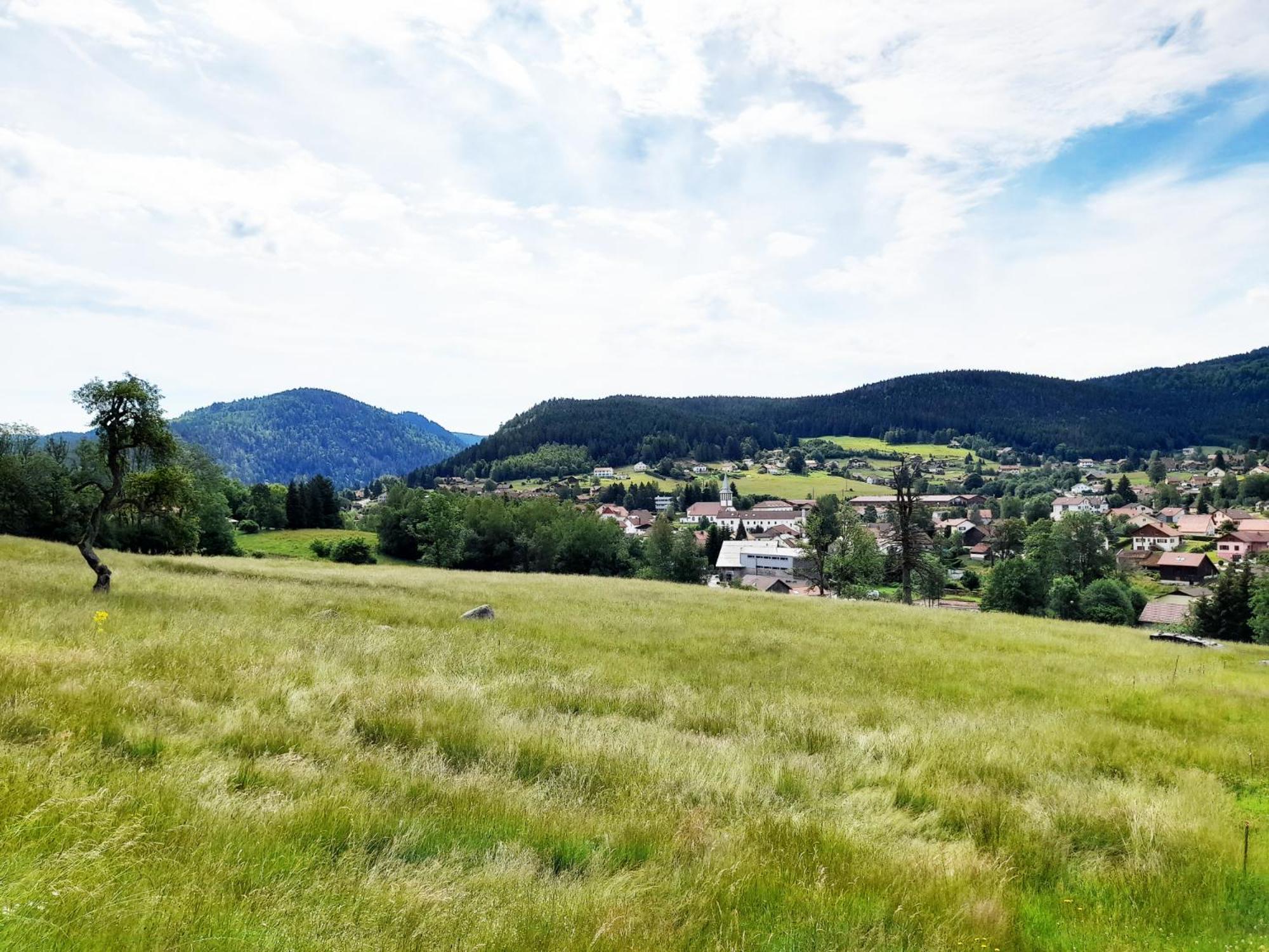 Chalet De Xonrupt / Vue Splendide Sur Les Montagnes Xonrupt-Longemer Exterior foto